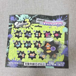 ニンテンドーミュージアム ピンズセット 4種 新品未開封 新品/未開封