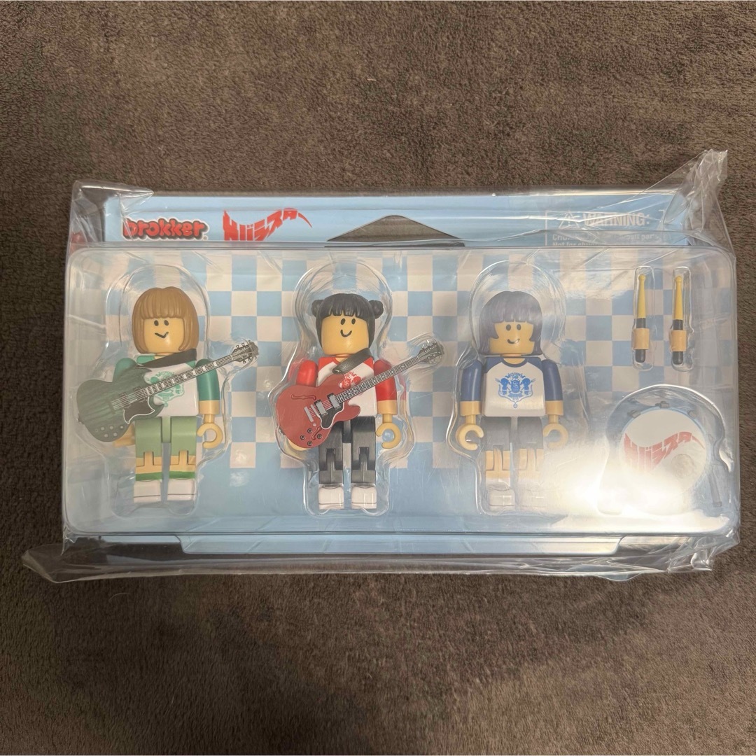 サバシスターたかがパンクロック！【完全数量限定 1138（良いサバ