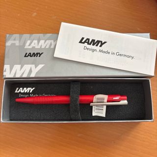 LAMY - 【廃盤残り2本】LAMY ラミー スクリブル 3.15mm シャープペン