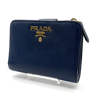 PRADA（財布 ・ ブルー・ネイビー/青色系）のフリマアイテム一覧