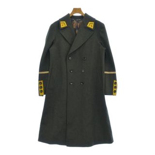 GUCCI（チェスターコート）のフリマアイテム一覧