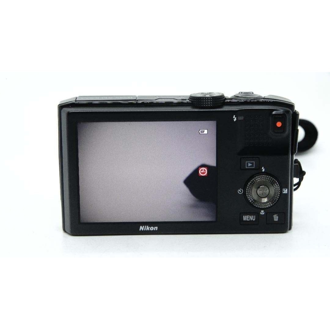 X2107】 Nikon COOLPIX S8100 ニコンクールピクス