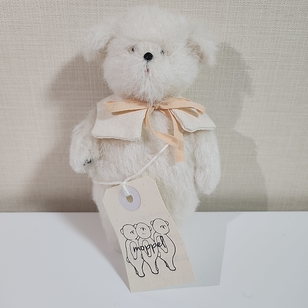 moppel/テディベア/ぬいぐるみ moppel ぬいぐるみ テディベア 作家様