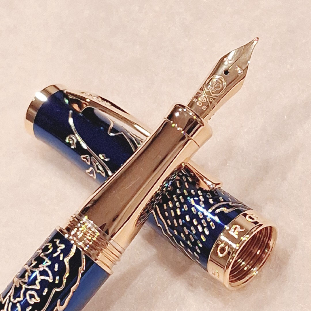 クロス スペシャルエディション イヤー・オブ・ザ・ラット 万年筆 ペン