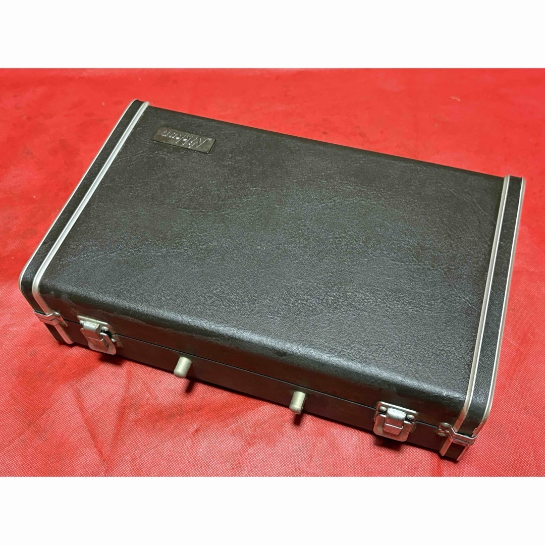 Nikkan クラリネット IMPERIALE 専用ケース付1915-06-1