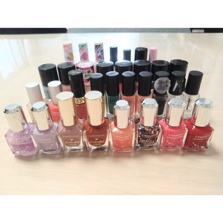 CANMAKE - 31 キャンメイク カラフルネイルズの通販 by ままり's shop