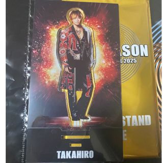 岩田剛典 アクリルスタンド EXILE TRIBE STATION ONLINE STORE｜LIVE