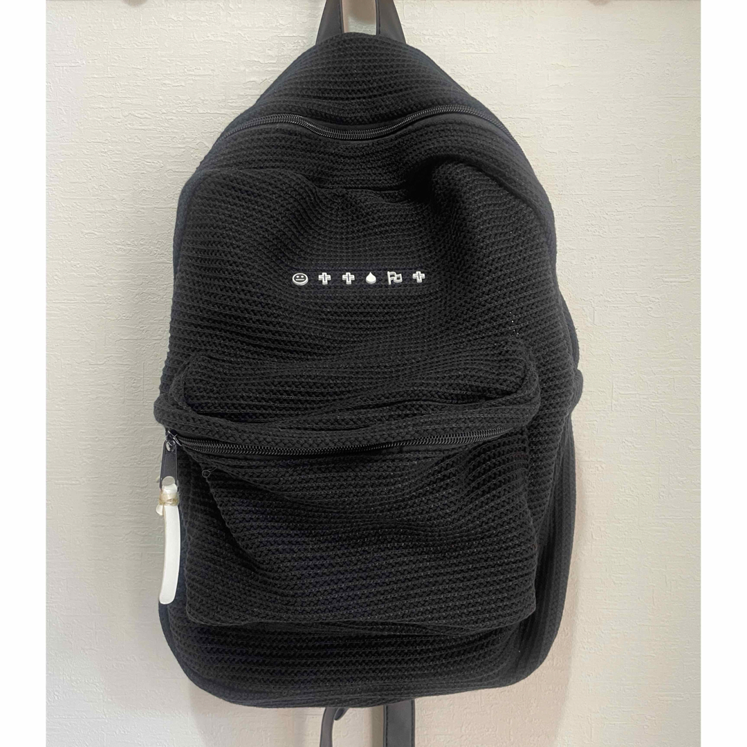 米津玄師 空想メッシュリュック 米津玄師TOUR空想グッズ紹介 🫥空想