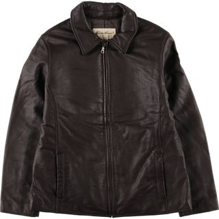 Eddie Bauer（レザージャケット）のフリマアイテム一覧