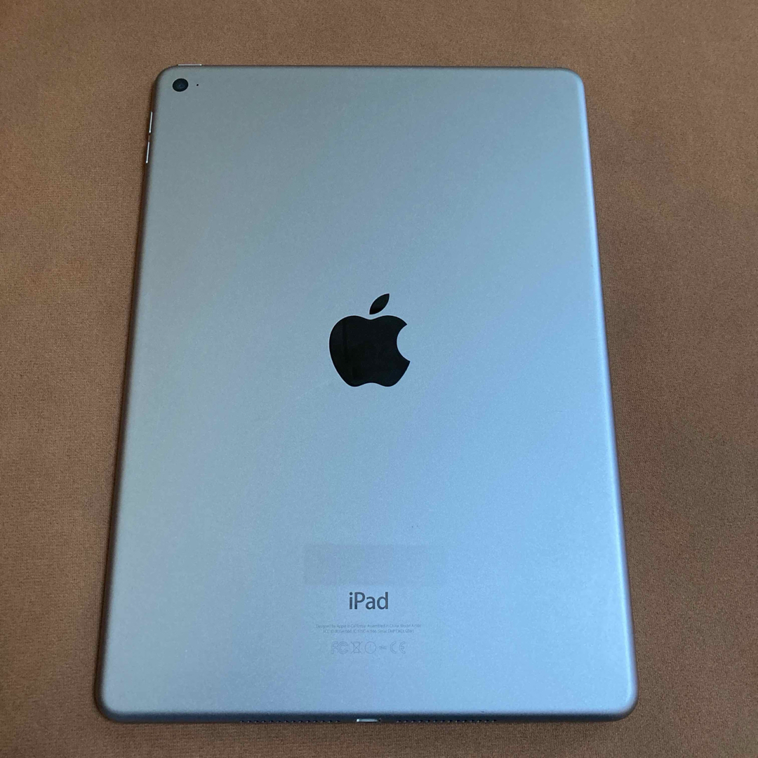 194【早い者勝ち】電池最良好☆iPad Air2 128GB WIFIモデル☆