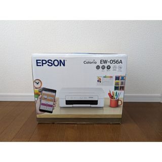 EPSON - EPSON カラリオ インクジェット複合機 EP-803A ジャンク品の
