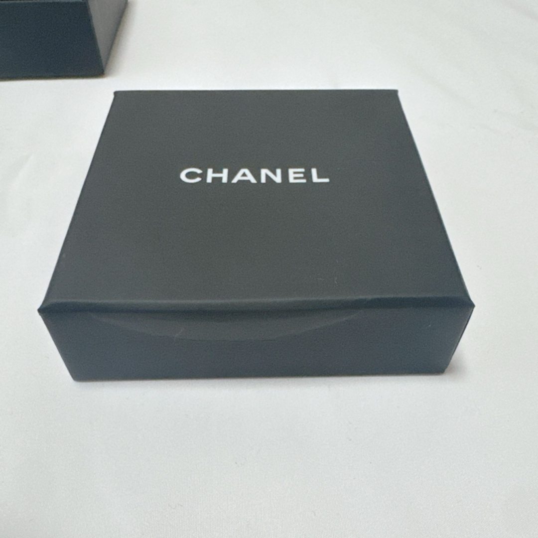 正規品 CHANEL シャネル 空箱 5箱セット ピアス ブローチ