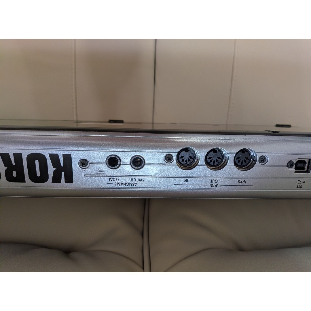 希少】【現在製造中止】KORG R3 シンセサイザー キーボード 希少