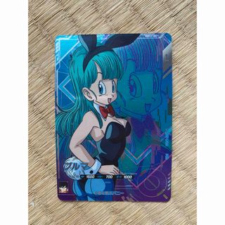 ドラゴンボールデータカードダス ロケテスト版 トランクス少年期 激