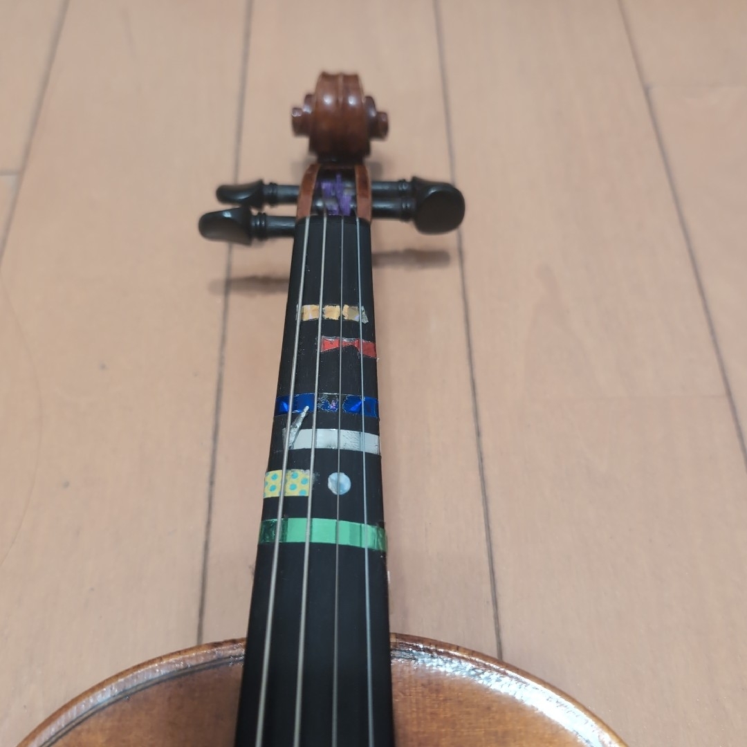 Marco Fiumebianca 1/4 バイオリン 2021年製 M-80の通販はau PAY