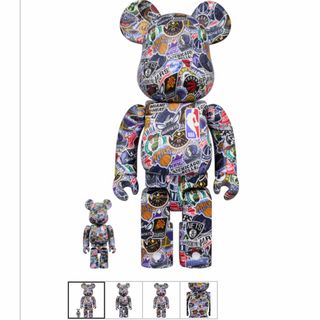 MEDICOM TOY - ベアブリック Care Bears Secret Bear 1000％ 新品の