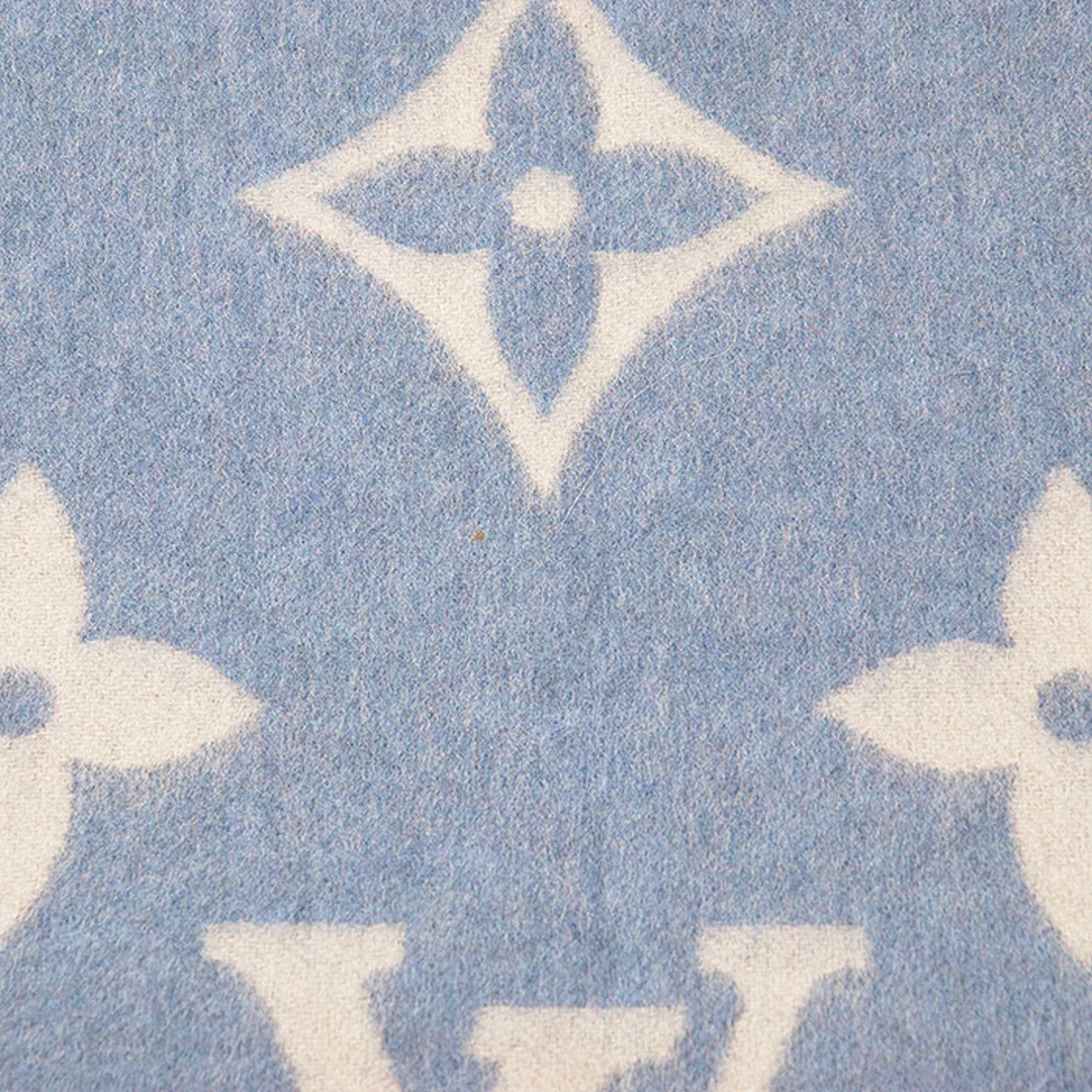 美品】LOUIS VUITTON ルイ・ヴィトン マフラー エシャルプ