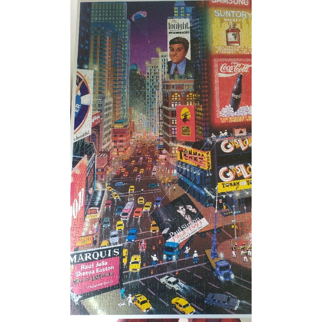 アレクサンダーチェン CHEN ジグソーパズル 2000ピース 2014ピース