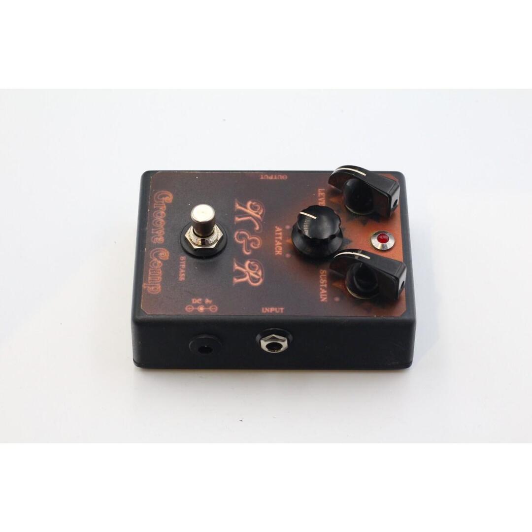 K＆R GROOVE COMP ギター