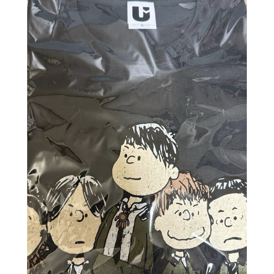 UVERworld EPIPHANY SUMI Tシャツ スヌーピー 誠果 L