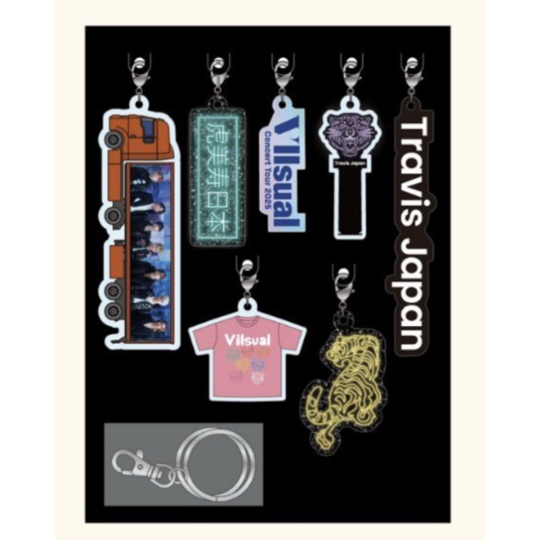 TravisJapanConcertTour2025VIIsual完全生産限定盤