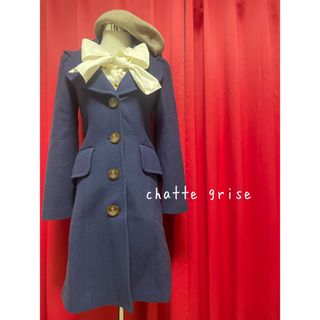 ヴィヴィアンウエストウッド ラブコート Aラインコート オーブ釦 裏地