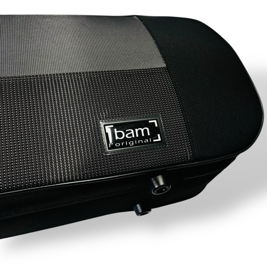 希少/高級】bam バイオリン セミハードケース バム ケース長:約80cm
