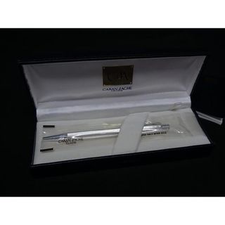 CARAN d'ACHE - 18金張◇カランダッシュ ボールペン エペ シズレ