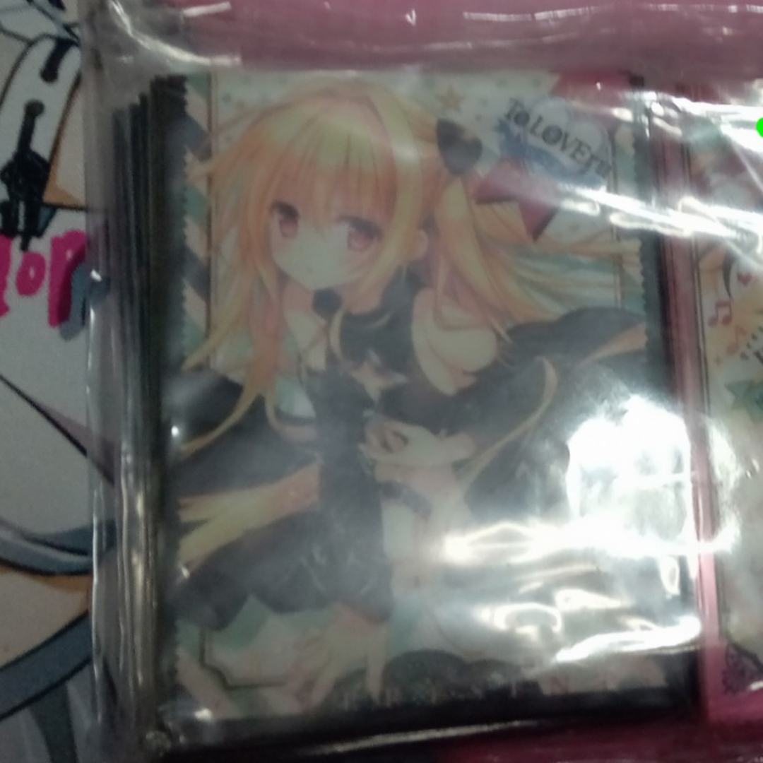 金色の闇 WNB スリーブ