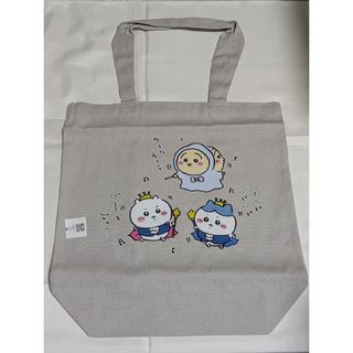 ナガノ、ちいかわのトートバッグ、クリアファイル、メモ、カード