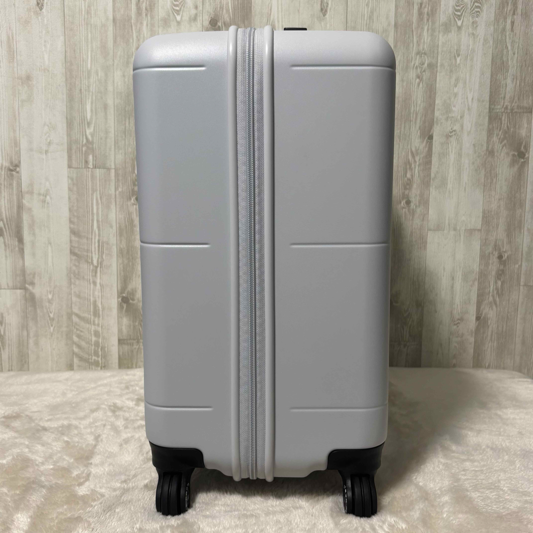 プロテカ スーツケース マックスパス4 40L アイスグレー