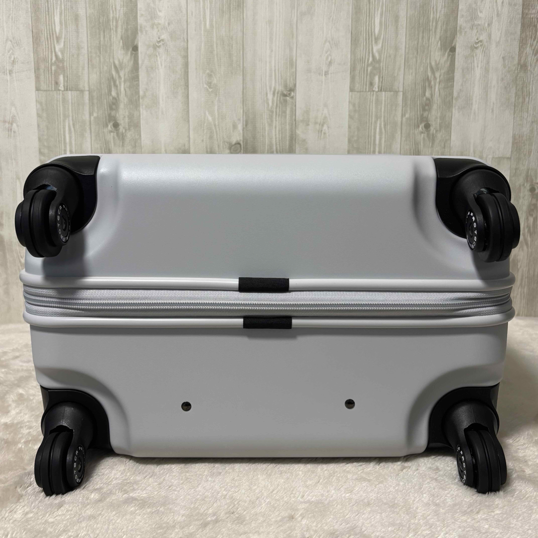 プロテカ スーツケース マックスパス4 40L アイスグレー