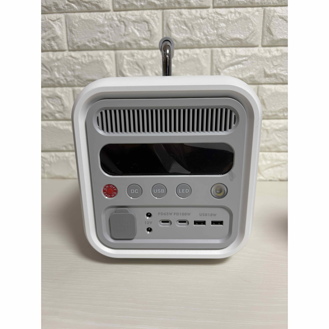 SABUMA (サブマ) ポータブル電源 S600