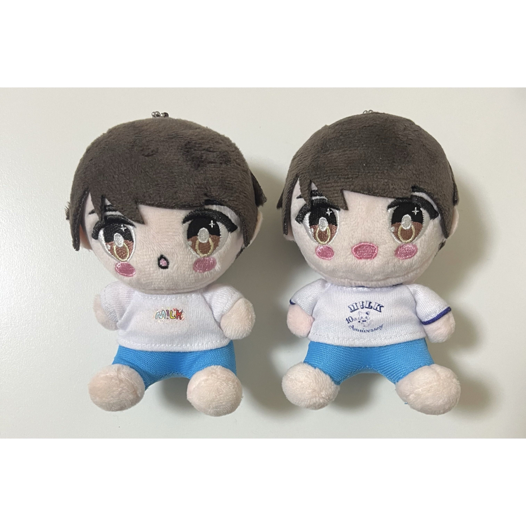 塩﨑太智 ぬいぐるみ M!LK 1st ARENA 