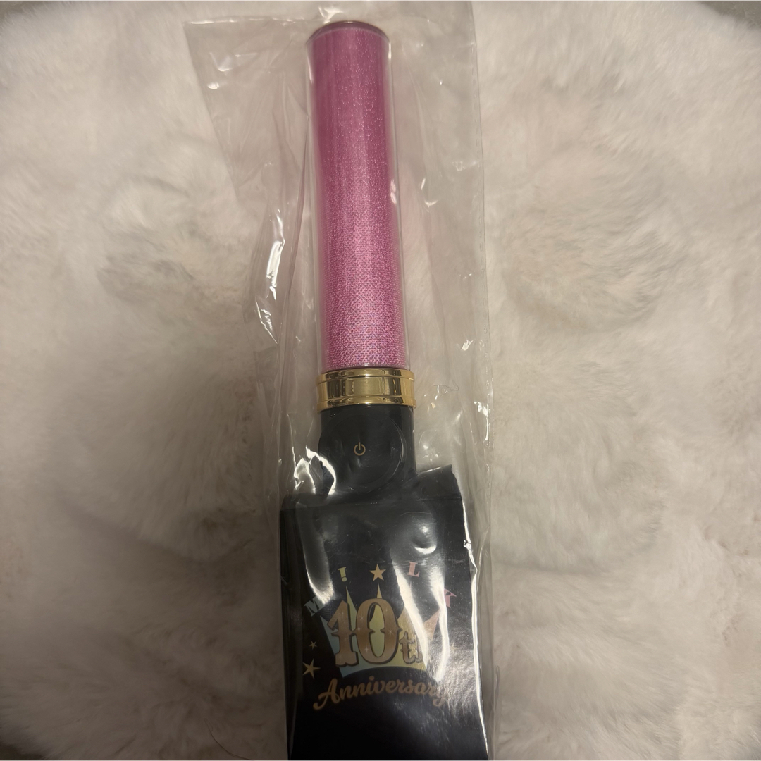 M!LK ペンライト 佐野勇斗 佐野勇人 ぽ 10th M!LK キャンドリ ペンライト