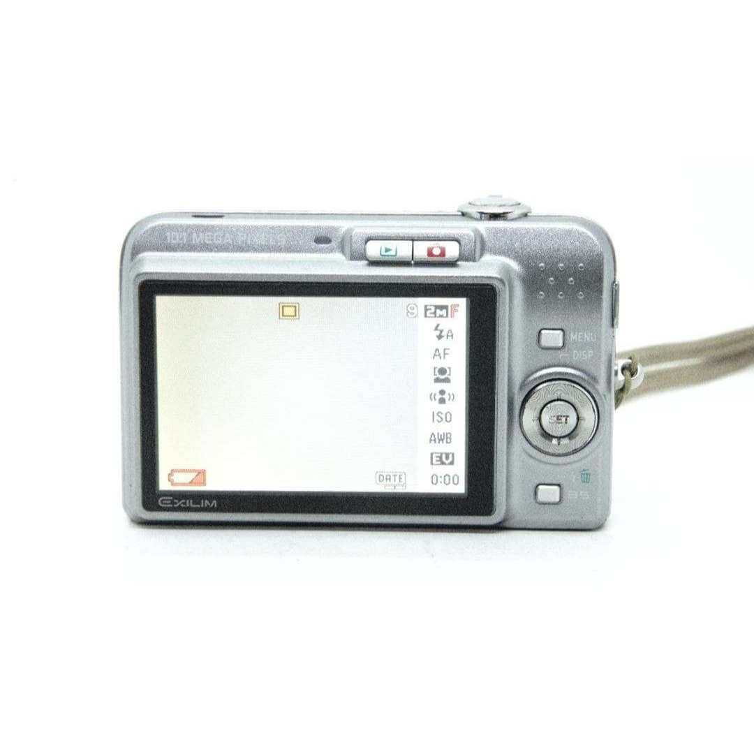 X2320】 CASIO EXILIM EX-Z1080 カシオエクシリム カメラ