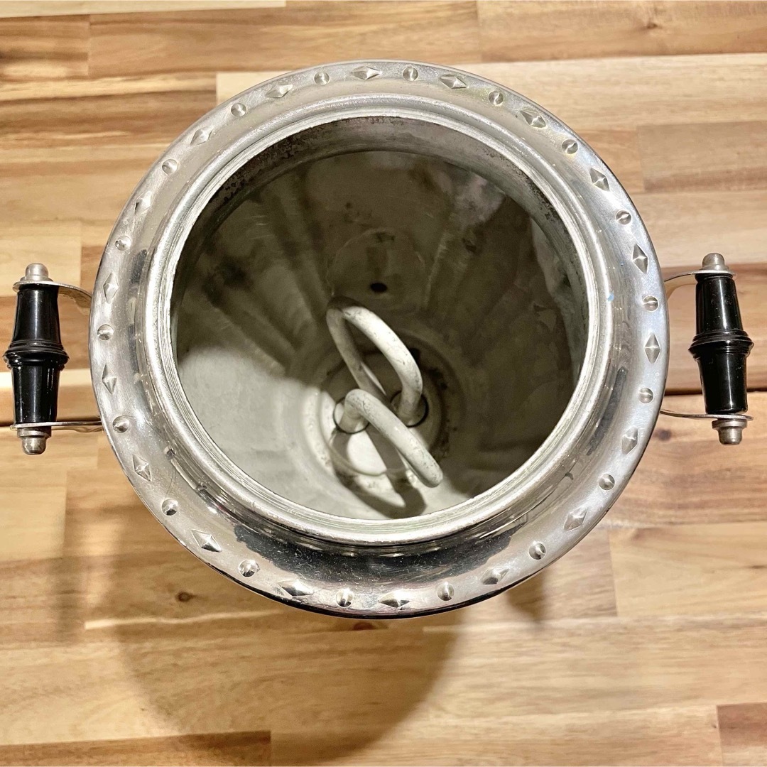 激レア】サモワール 湯沸かし器 1981年製