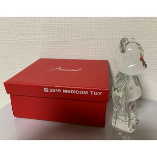 Baccarat - バカラ 亀 かめ カメ クリスタル 置物 ぺーパーウェイト