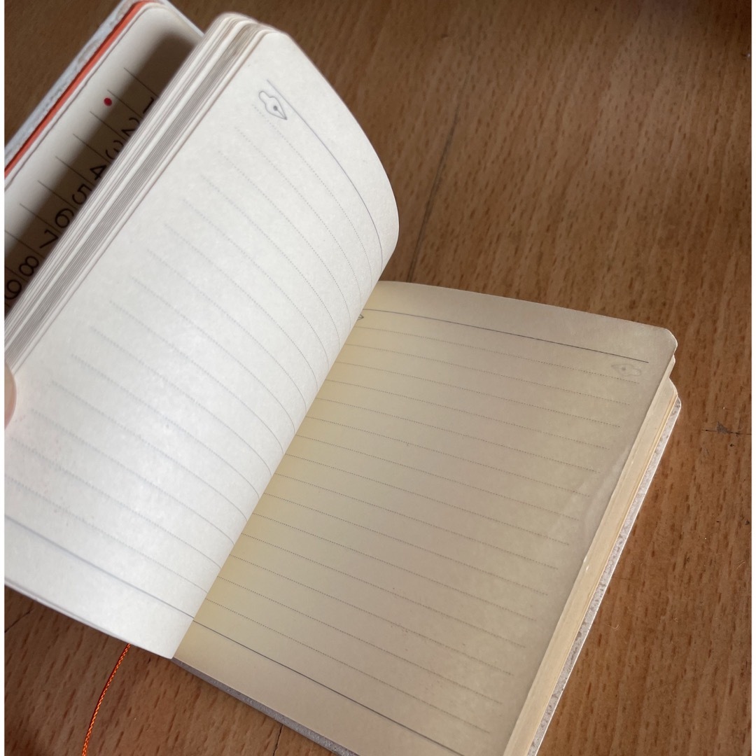 昭和47年○コレクター必見‼️1972年レトロ 資生堂メモ帳 カレンダー