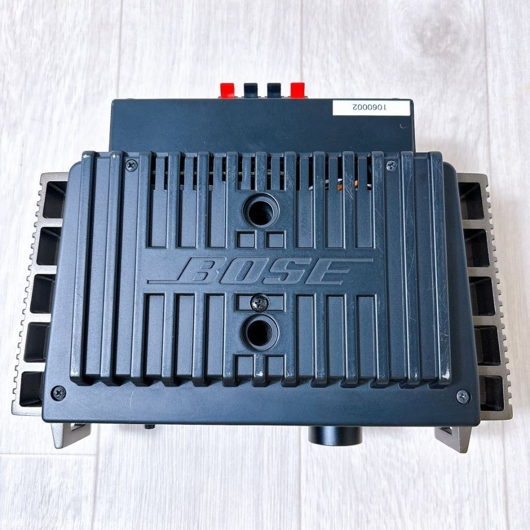 BOSE ボーズ 2705MX パワーアンプ ミキシング プロ用 コンパクト