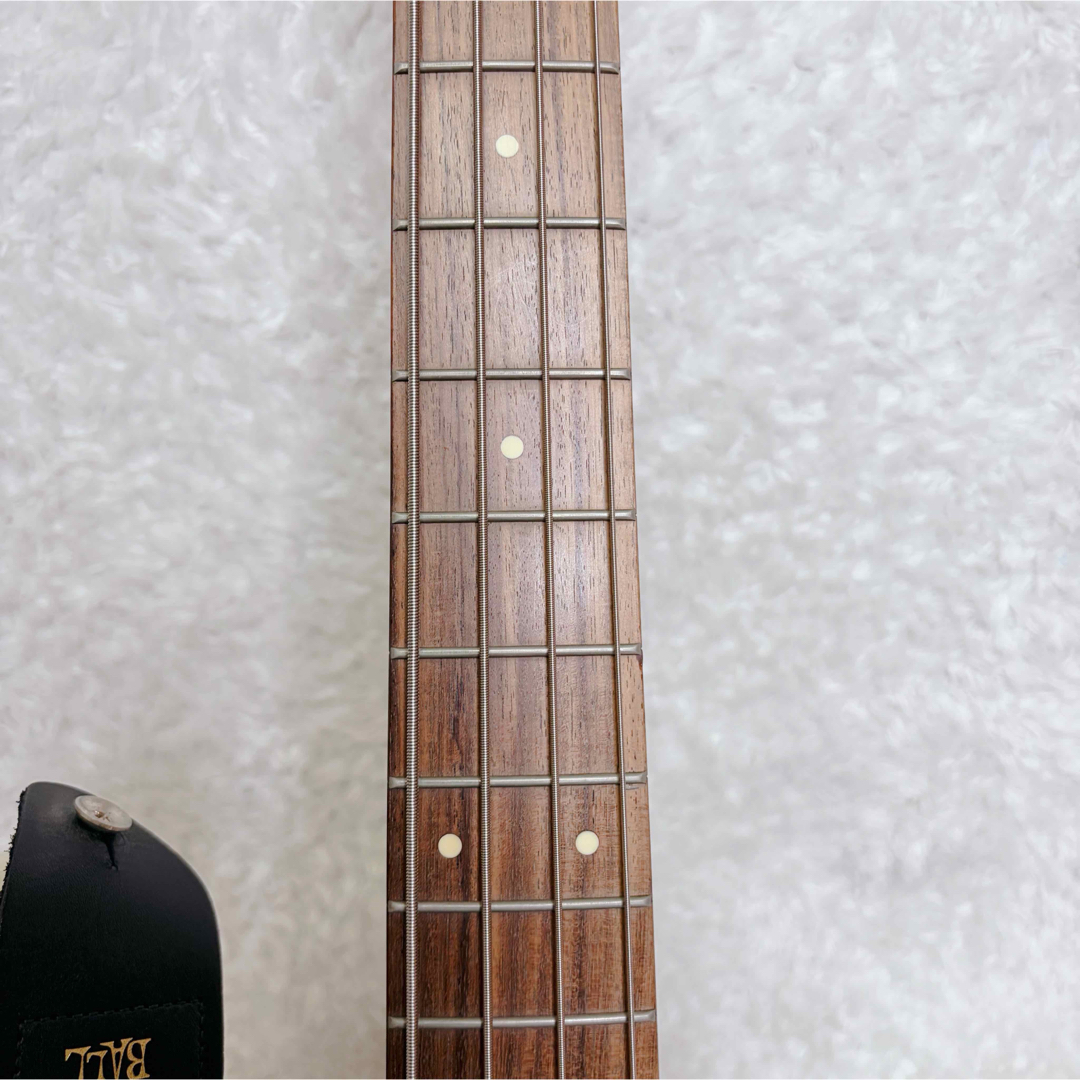 美品 ヤマハ エレキベース BB234 ケース 弦交換済 ナット交換済 ベース