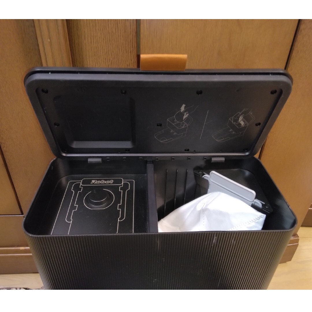 使用1050時間】ルンバ J7+（2023年）保守パーツセット