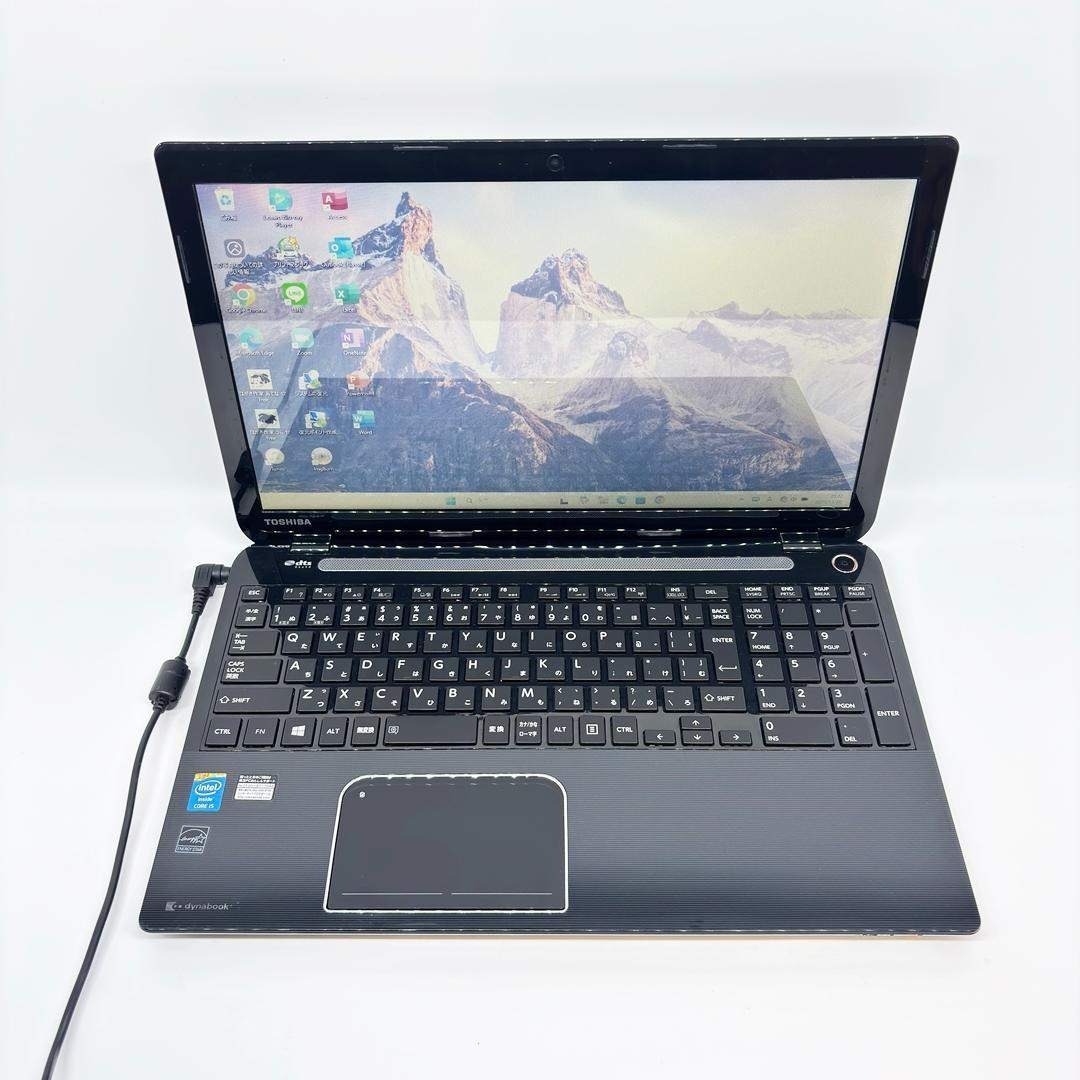 ノートパソコン Corei5 新品SSD オフィス Windows11 D16