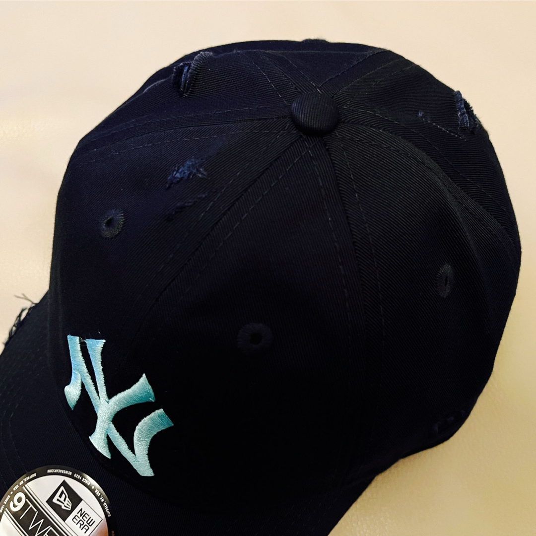 NEW ERA 9TWENTY Robin's Egg Blue 920 Ovy