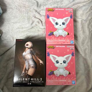 ピクミン フィギュア 3体セット オリマー ルーイ 社長 1242695673.jpg