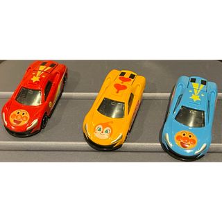 ドリームトミカ - トミカ博 限定 ドリームトミカ アンパンマン ドキン