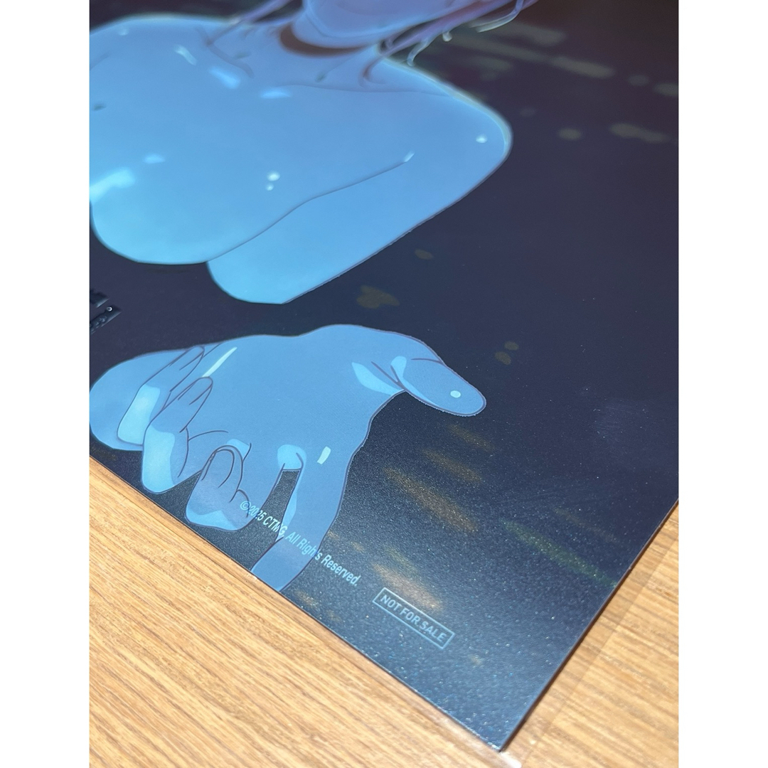 台湾 限定 チェンソーマン レゼ編 プール レゼ 特典 ポスター A3 第十