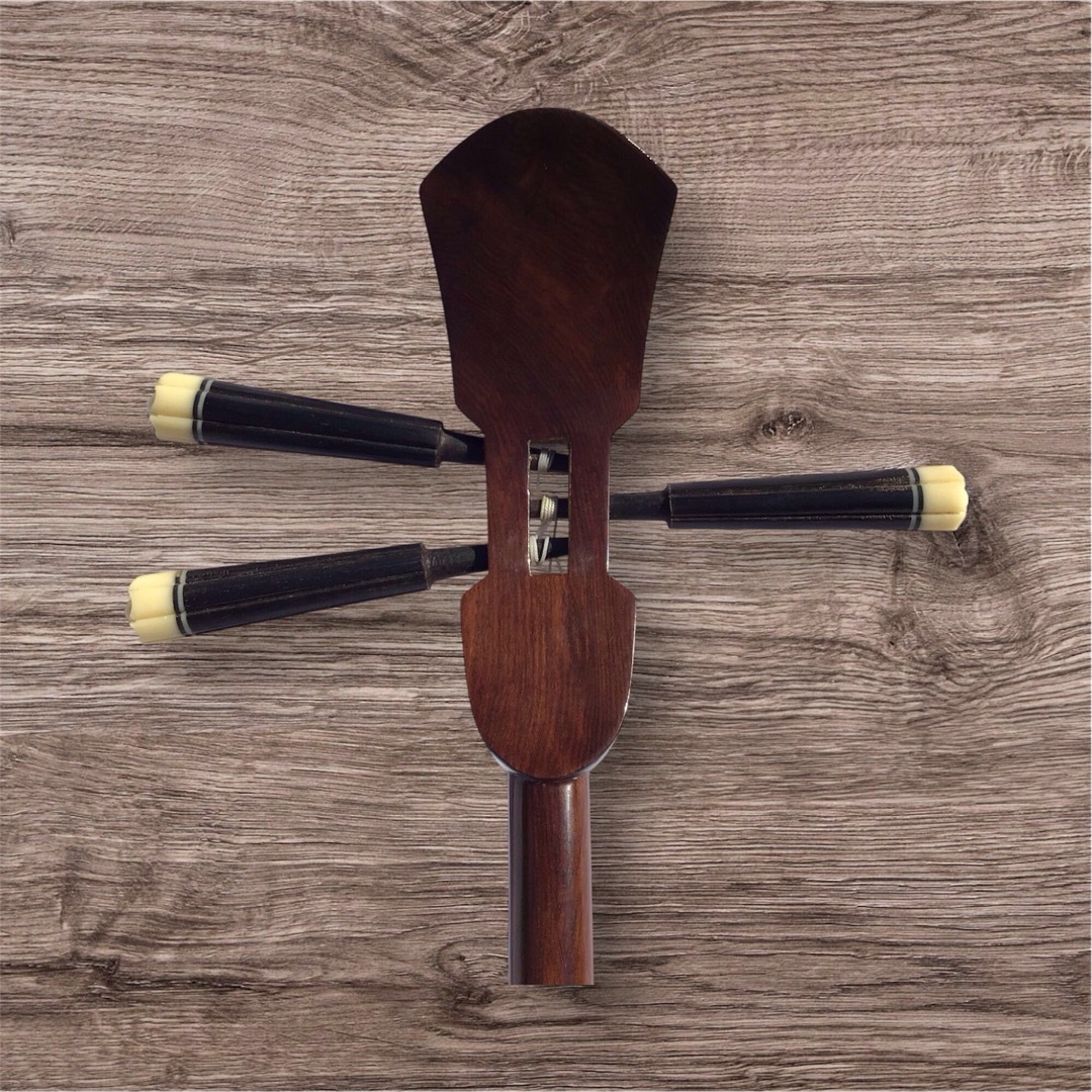 沖縄三線銘器与那城型(ユナー)