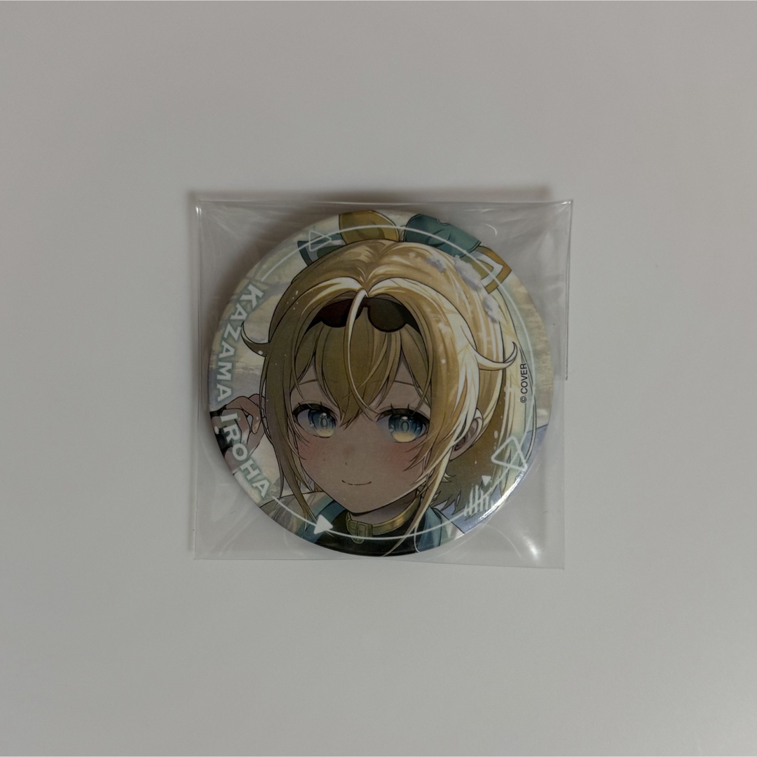 hololive - ホロライブ 6期生Art Selection 風真いろは オンリー缶