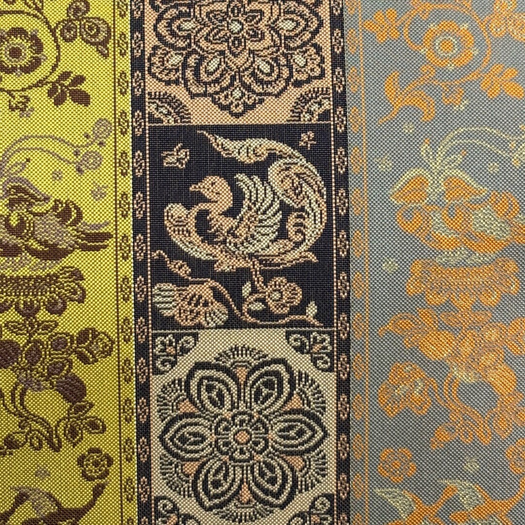 美品】 開き名古屋帯 逸品 正絹 【中古】の通販 by バイセル ラクマ店